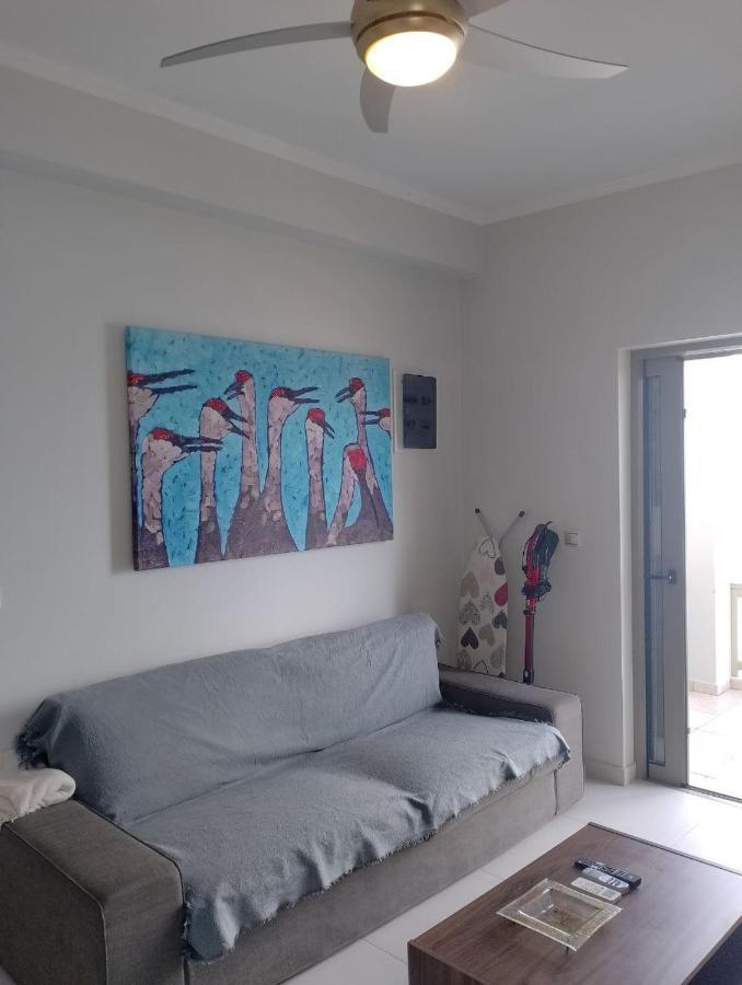Ferienwohnung Climbers' Nest 'With Sea And Rock Views And Private Pool' Kamari  Exterior foto